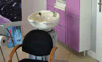 Salon fryzjerski